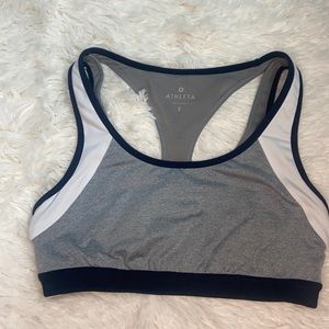 Athleta Sports Bra Racerback
